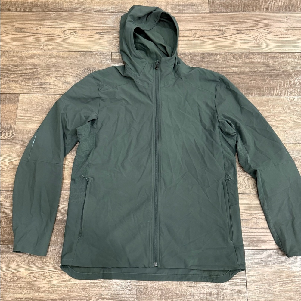 Lululemon Mens XL warp packable jacket